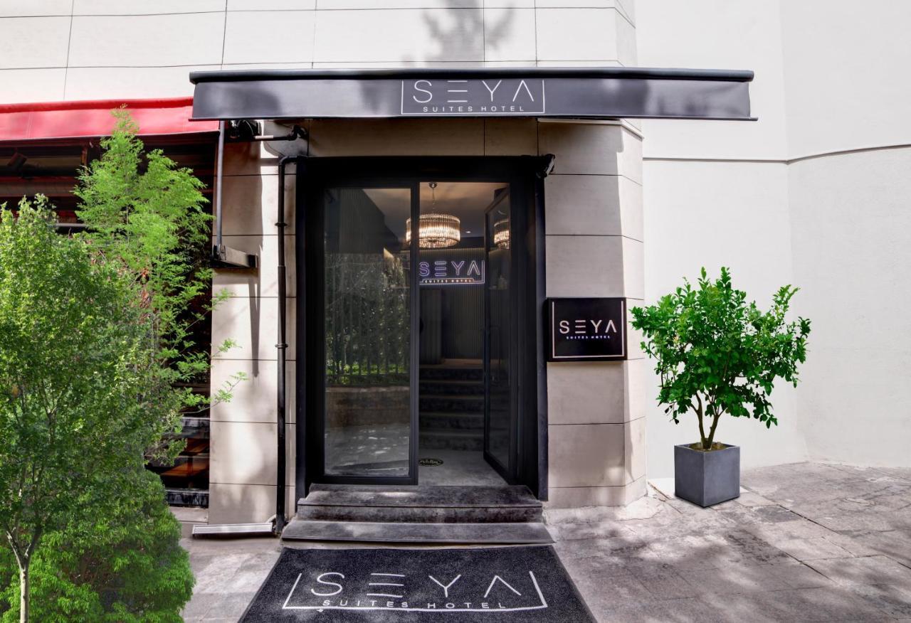 Taksim Seya Suites Hotel — Photos 2