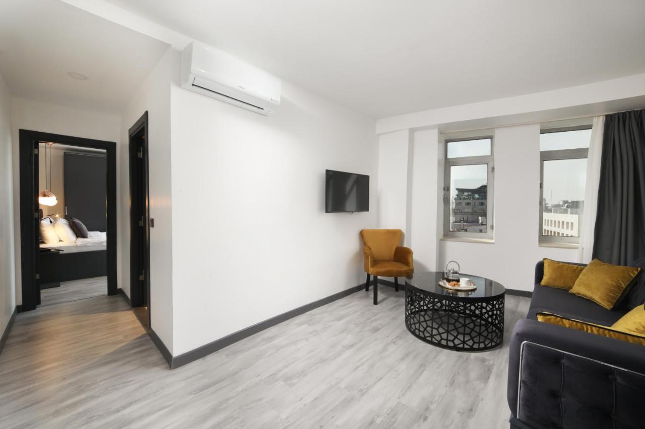 Taksim Seya Suites Hotel — Photos 3
