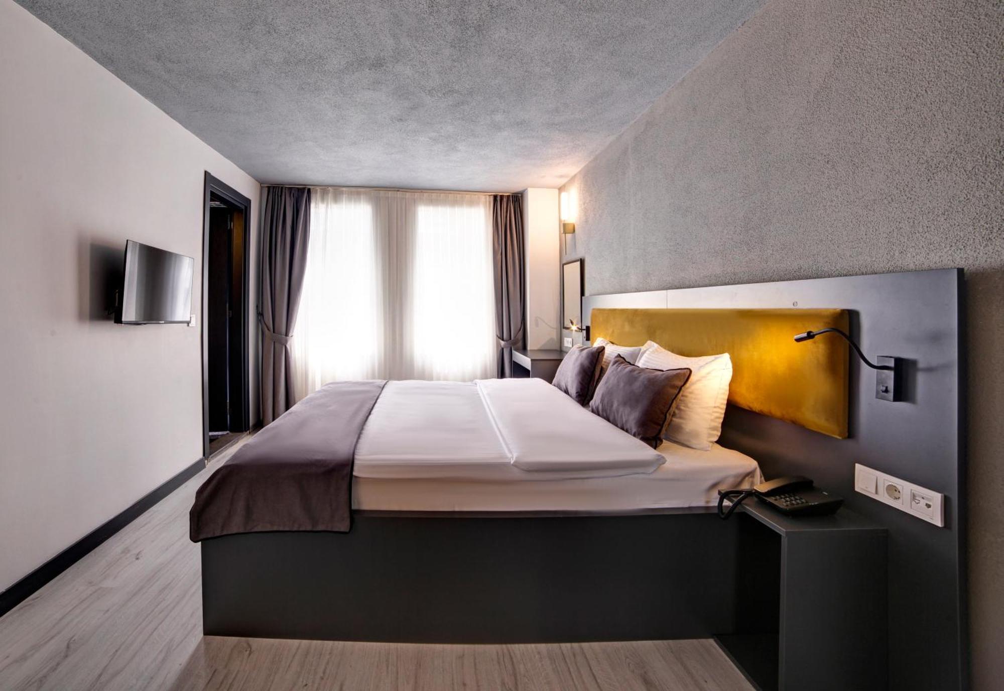 Taksim Seya Suites Hotel — Photos 1